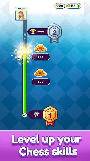 Chess Blitz - Chess Puzzles screenshot 5 - screenshot