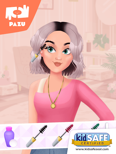 Makeup Girls: Dress up games screenshot 11 - screenshot