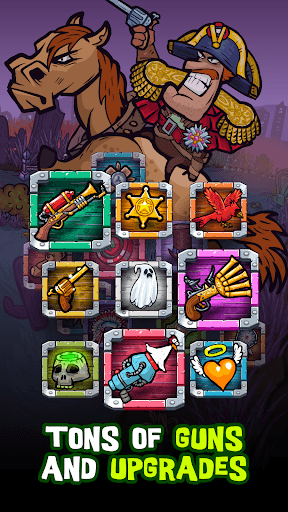 Wild Zombie West screenshot 5 - screenshot