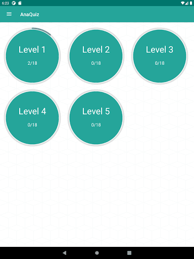 AnaQuiz - Anagram Games screenshot 9 - screenshot