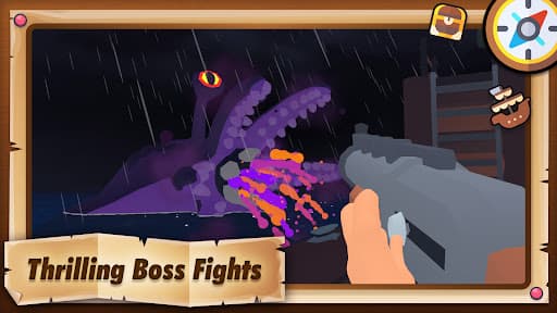 Legendary Fish Hunter screenshot 3 - screenshot