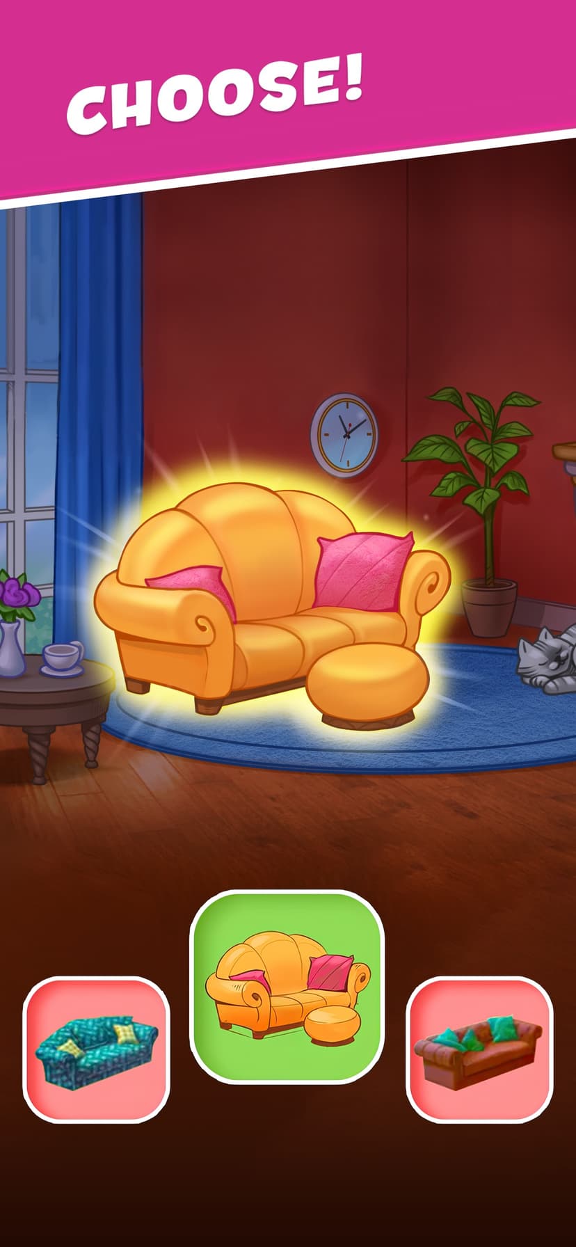 Alice's Hotel - Match Story screenshot 2 - screenshot