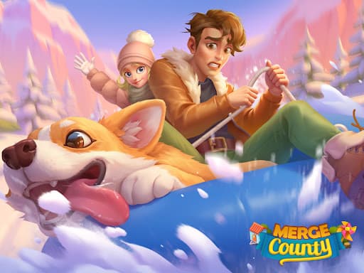 Merge County screenshot 14 - screenshot