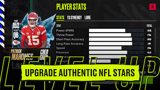 NFL Rivals 26 Mobile Football screenshot 4 - screenshot
