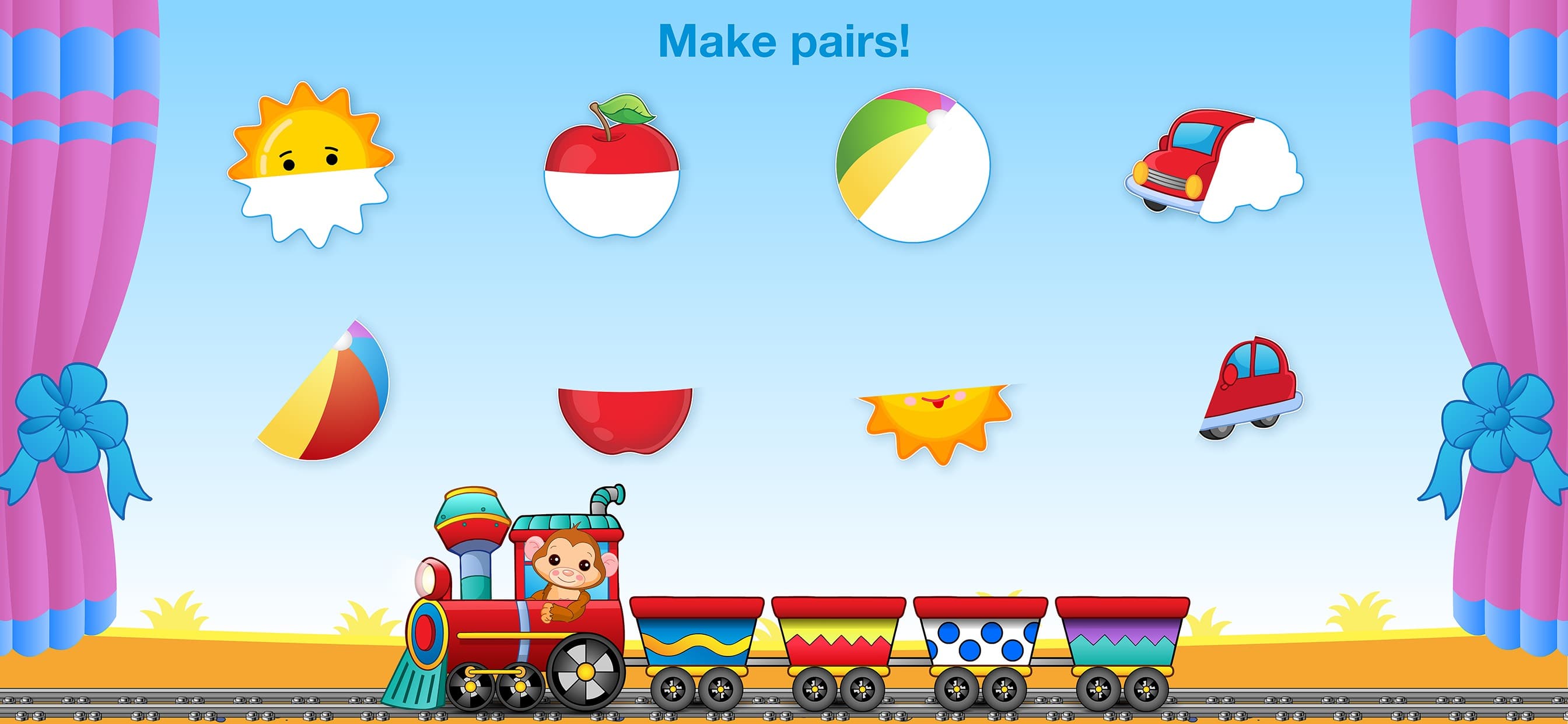 Abby Monkey Basic Skills Pre K screenshot 6 - screenshot