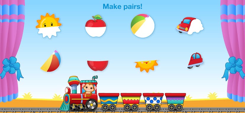Abby Monkey Basic Skills Pre K screenshot 6 - screenshot