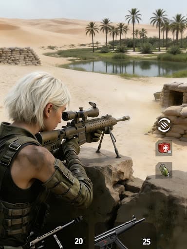 Strike Hero: Gun Shooting screenshot 11 - screenshot