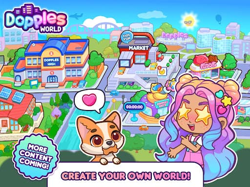 Dopples World screenshot 9 - screenshot