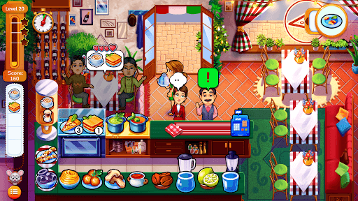Delicious: The First Course screenshot 7 - screenshot