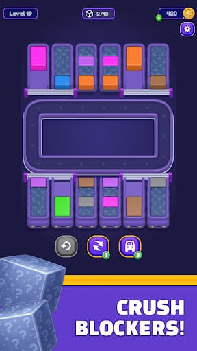Loop Sort screenshot 9 - screenshot