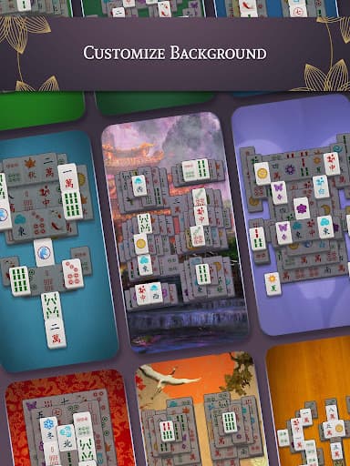 Mahjong Solitaire screenshot 21 - screenshot