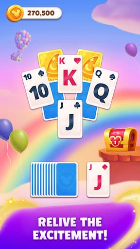 Disney Solitaire screenshot 10 - screenshot