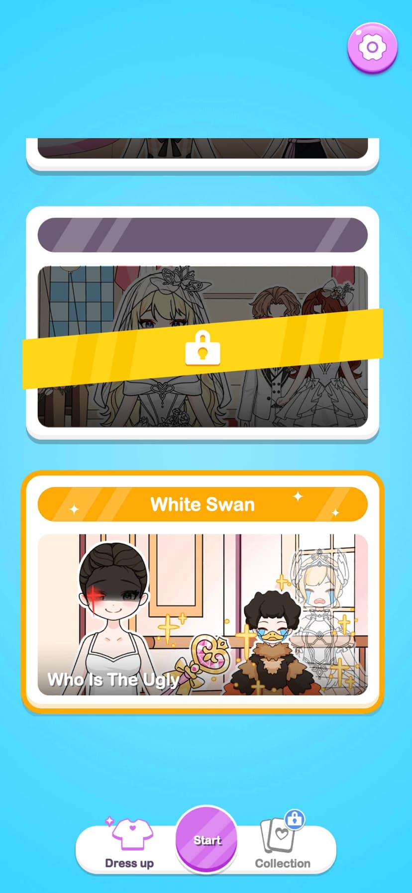 Which Dress? Left or Right screenshot 9 - screenshot
