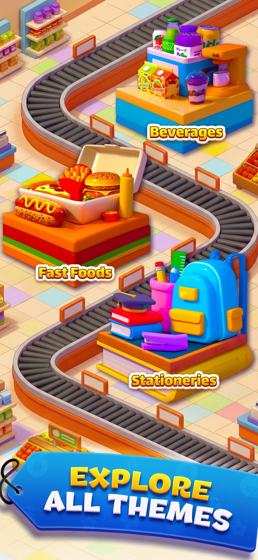 Goods Hunt - Shopping Hole screenshot 7 - screenshot