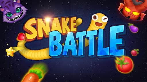 Snake Battle: Worm Snake Game screenshot 5 - screenshot