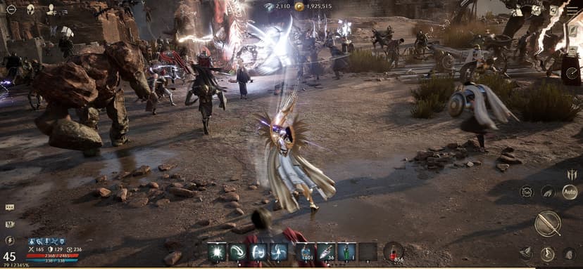 NIGHT CROWS screenshot 7 - screenshot