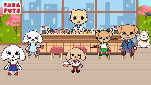 Yasa Pets Tower screenshot 3 - screenshot