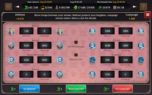 Conquest! screenshot 14 - screenshot