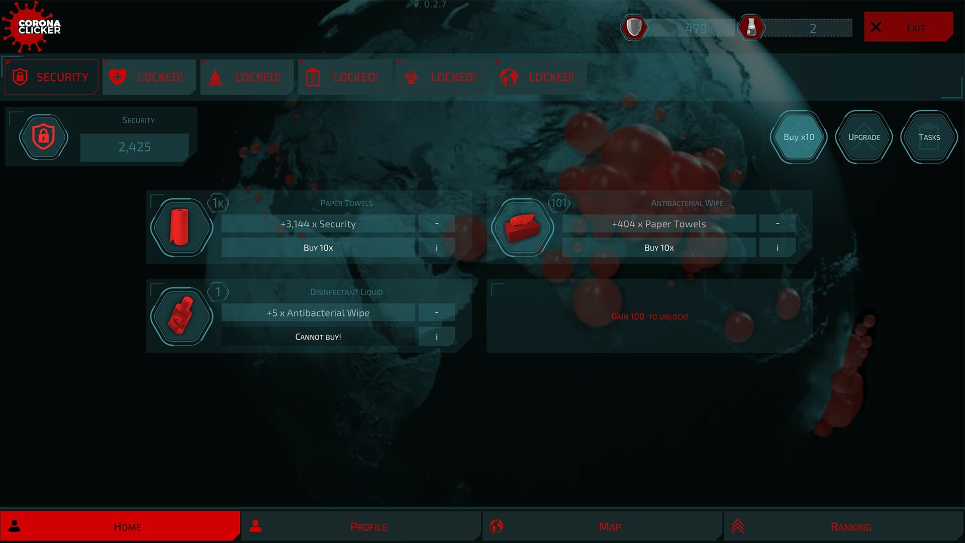 Null - screenshot