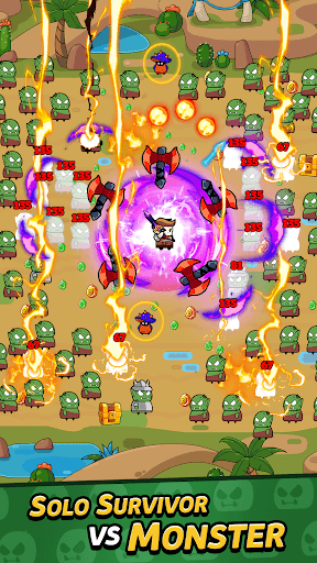 Solo Survivor IO Game screenshot 17 - screenshot