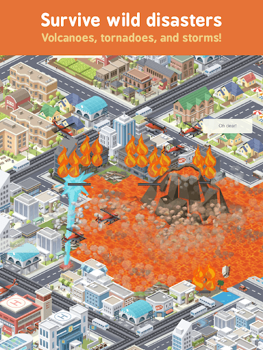 Pocket City screenshot 9 - screenshot