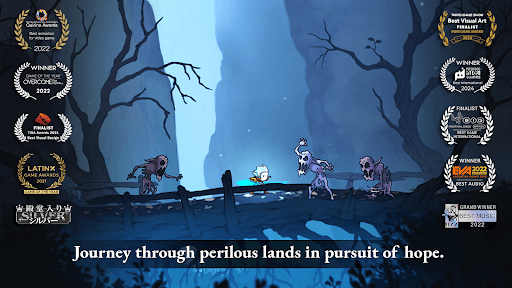 Greak: Memories of Azur screenshot 9 - screenshot