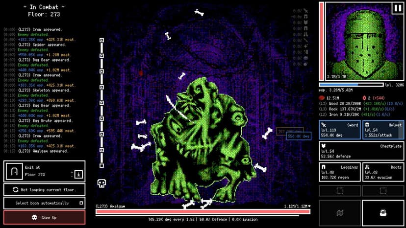 Null - screenshot
