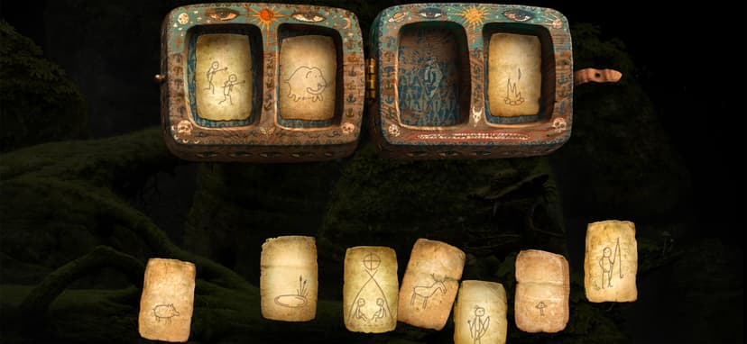 Samorost 3 screenshot 4 - screenshot