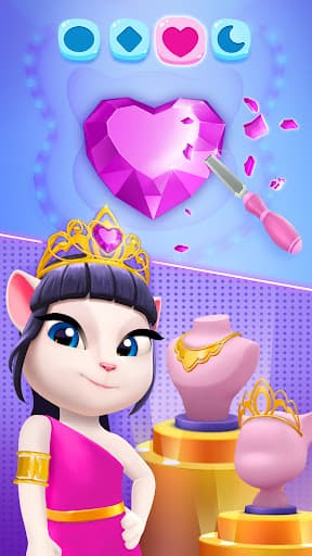My Talking Angela 2 screenshot 3 - screenshot