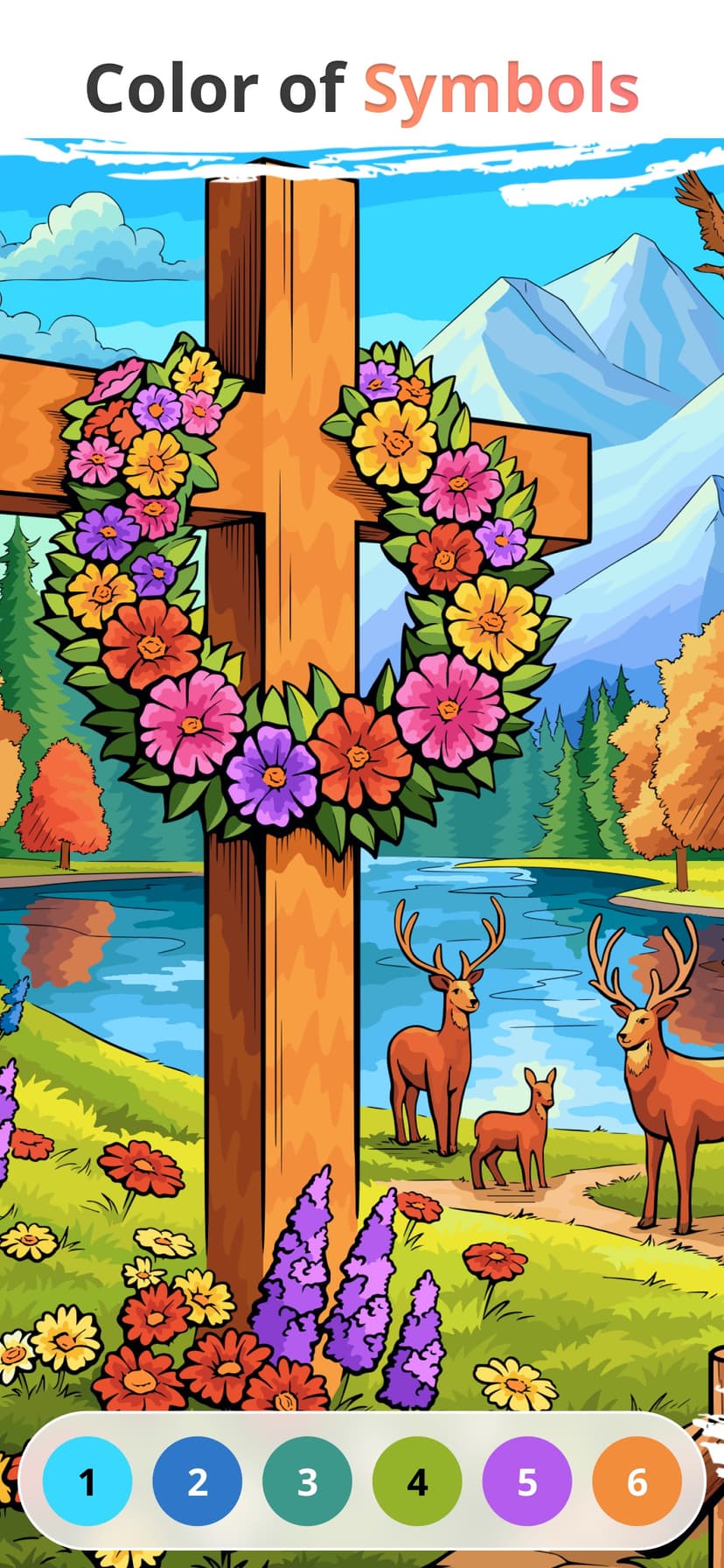 Grace Color screenshot 4 - screenshot