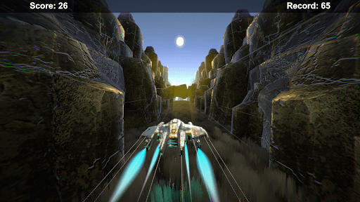 Eternal Void [RUNNER] screenshot 8 - screenshot