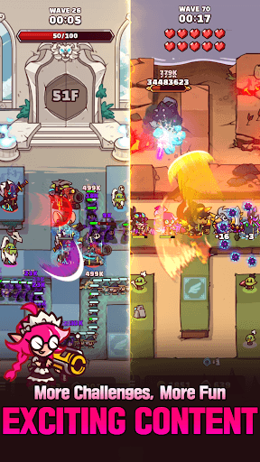 Coop TD: Together screenshot 3 - screenshot