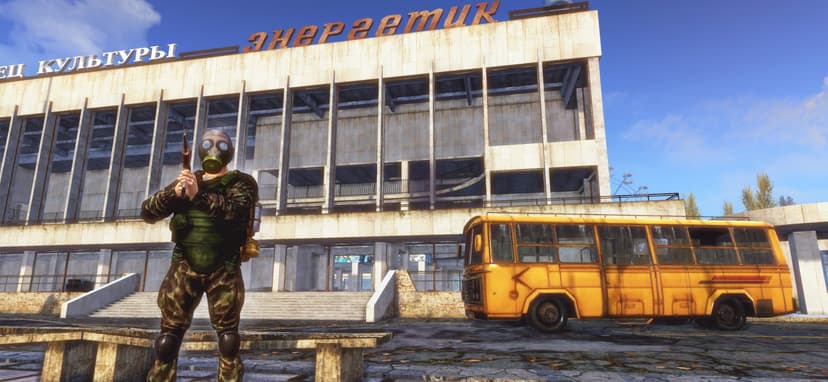 Radiation City screenshot 5 - screenshot