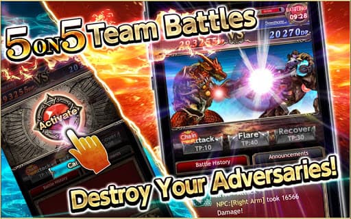 Dark Summoner screenshot 4 - screenshot