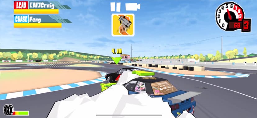 FR Legends screenshot 2 - screenshot