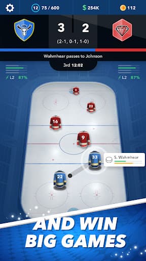 World Hockey Manager 2026 screenshot 3 - screenshot