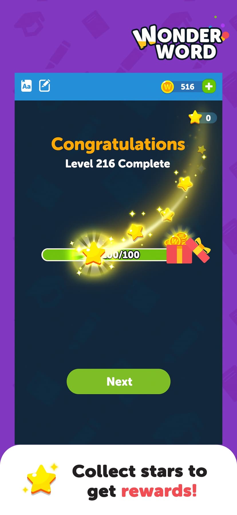 Wonder Word: Word Search Games screenshot 7 - screenshot