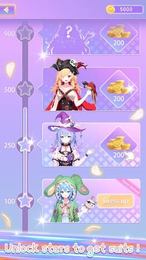 Wonderful Journey：Dress Up screenshot 22 - screenshot