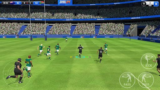Rugby Nations 24 screenshot 17 - screenshot