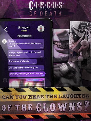 Circus of Death screenshot 11 - screenshot