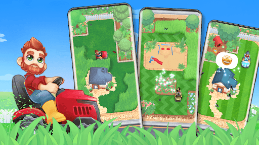 It's Literally Just Mowing screenshot 14 - screenshot