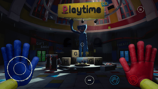 Poppy Playtime Chapter 1 screenshot 1 - screenshot