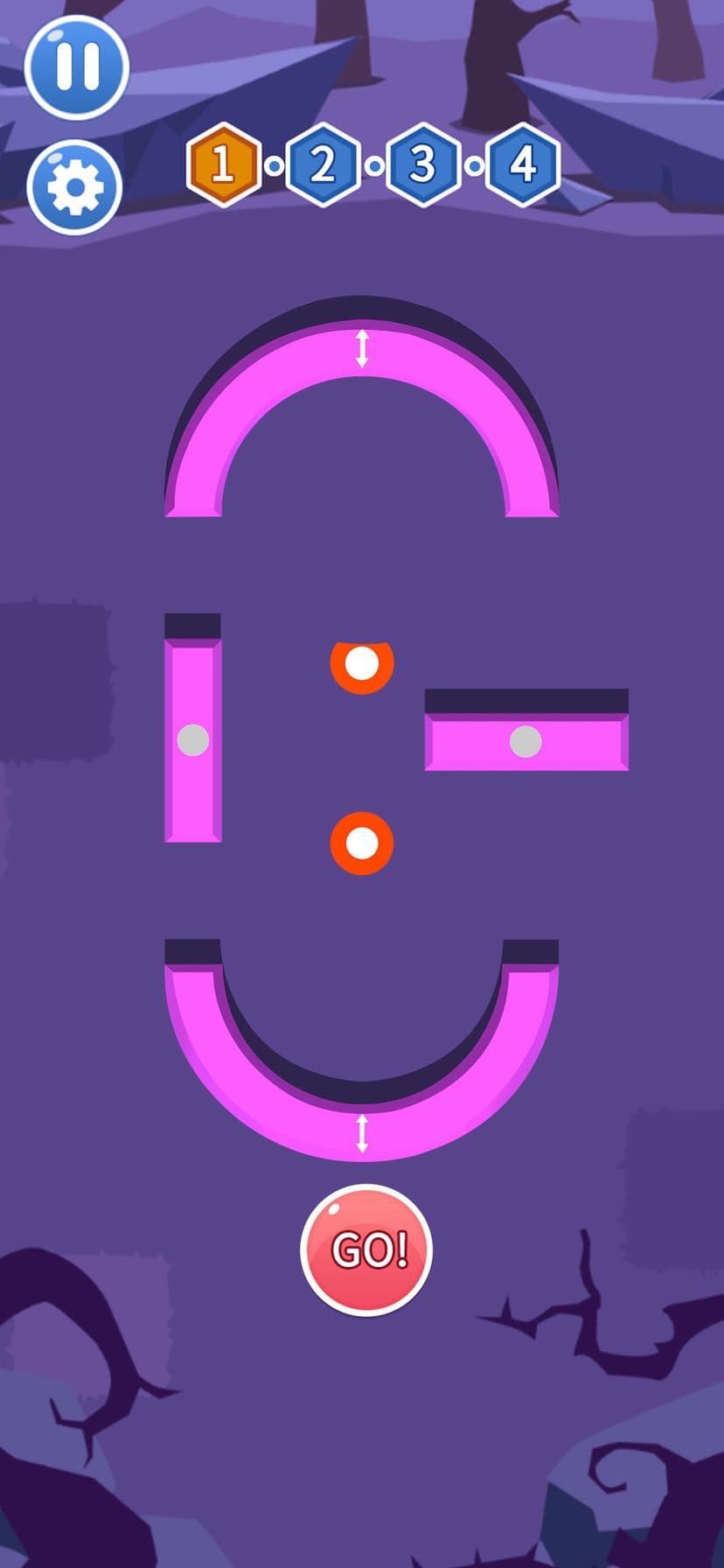 Blocker Puzzle 3D screenshot 2 - screenshot