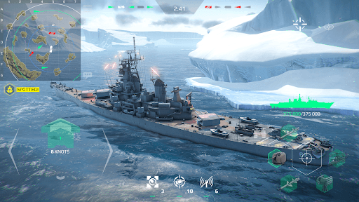Modern Warships: Naval Battles screenshot 20 - screenshot