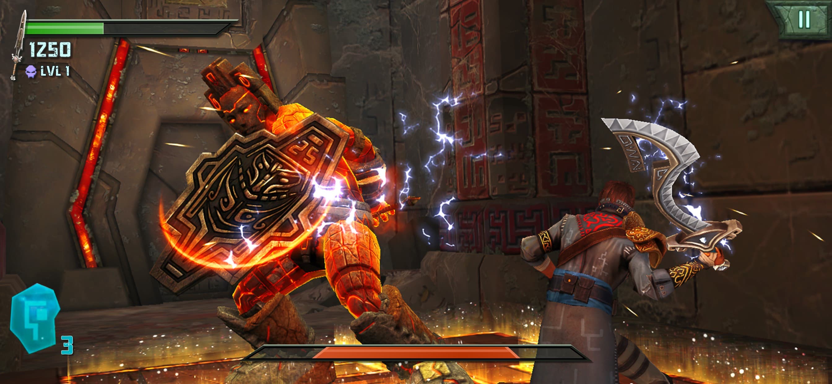 Stormblades screenshot 4 - screenshot