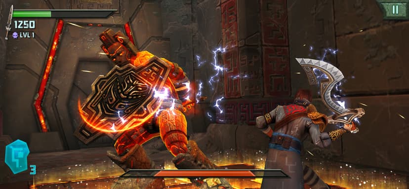 Stormblades screenshot 4 - screenshot