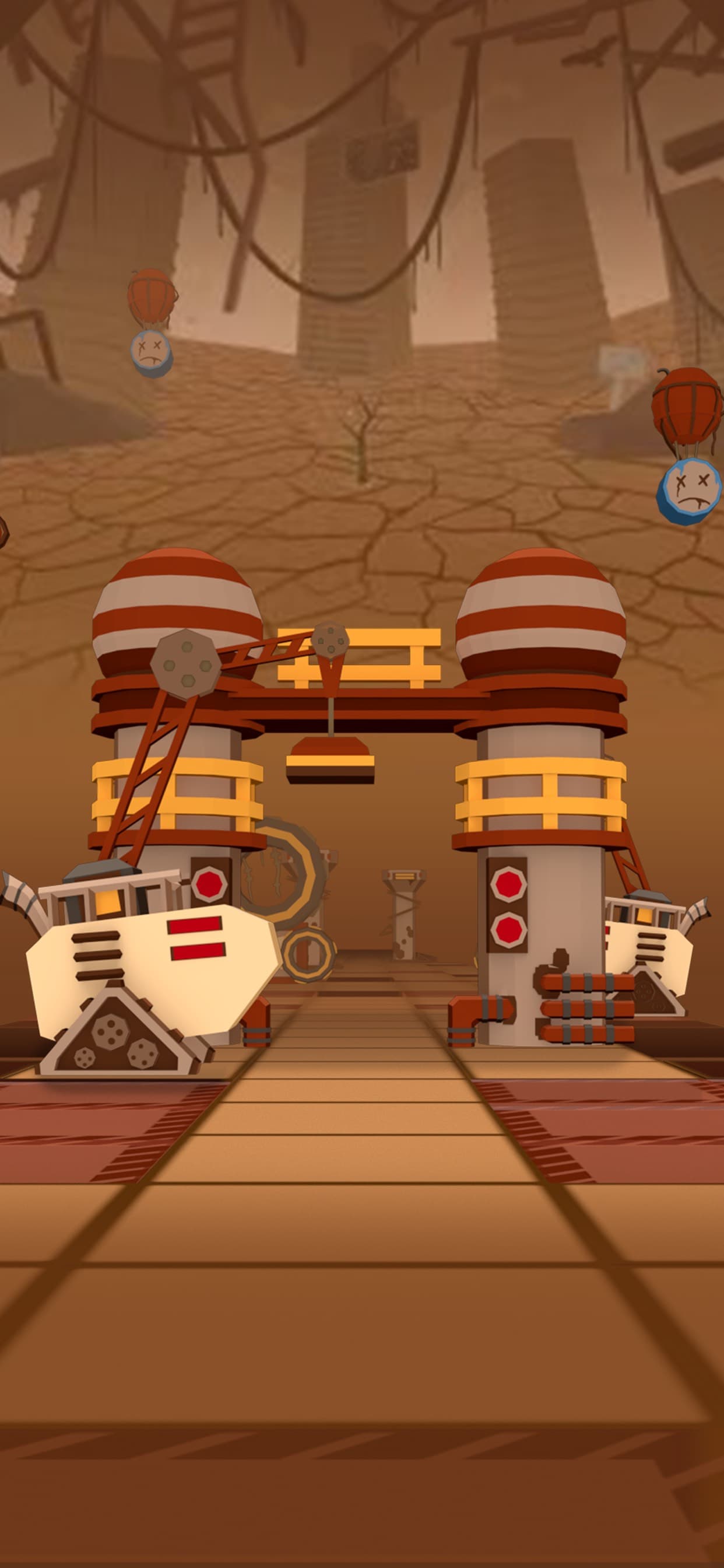 Rolling Sky screenshot 1 - screenshot
