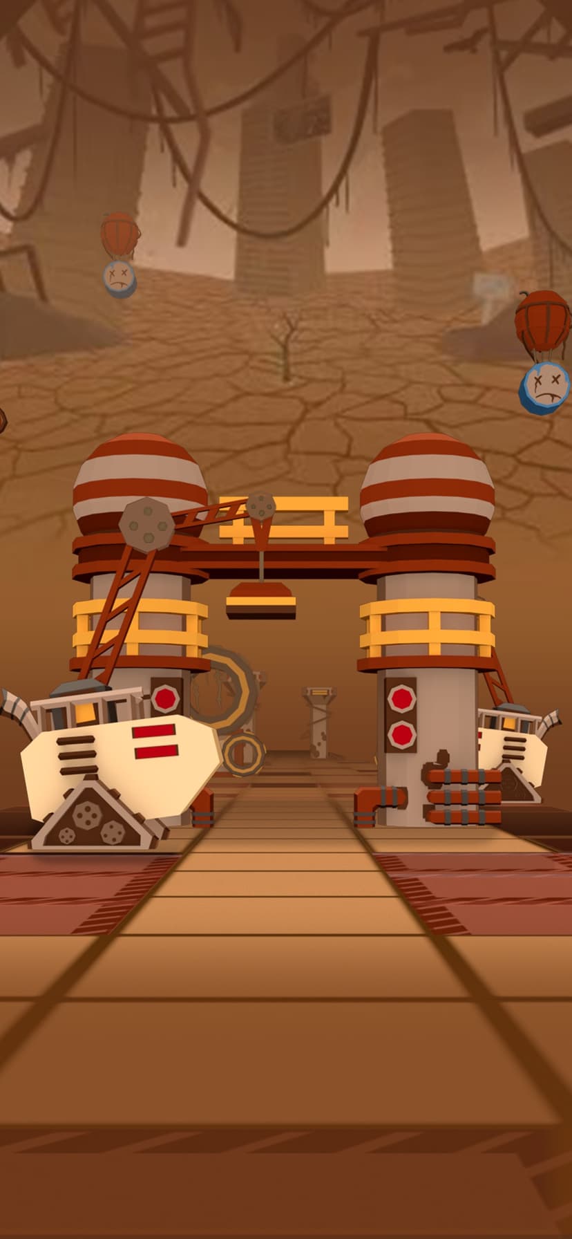 Rolling Sky screenshot 1 - screenshot