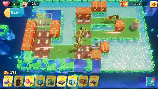 Candy Disaster TD :Premium screenshot 15 - screenshot