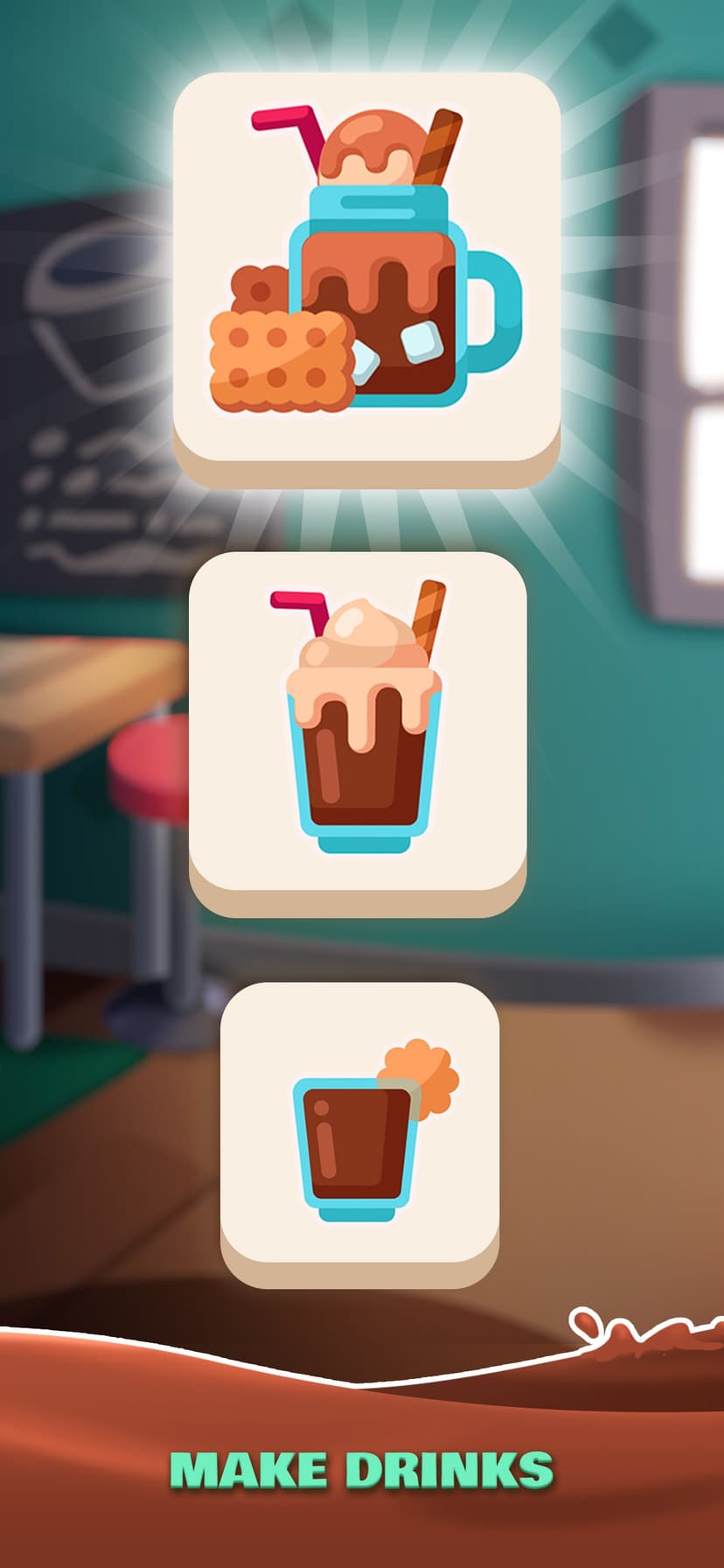 Idle Coffee Shop Tycoon - Game screenshot 4 - screenshot